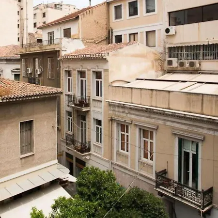 Heart Of Athens